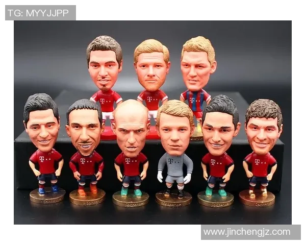 创意足球明星手工制作指南让你轻松打造个性化球星玩偶